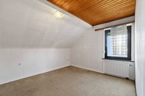 Schlafzimmer 2 im DG - 