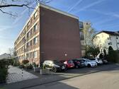Eingangsansicht - 4 Zimmer Etagenwohnung zum Kaufen in Kerpen