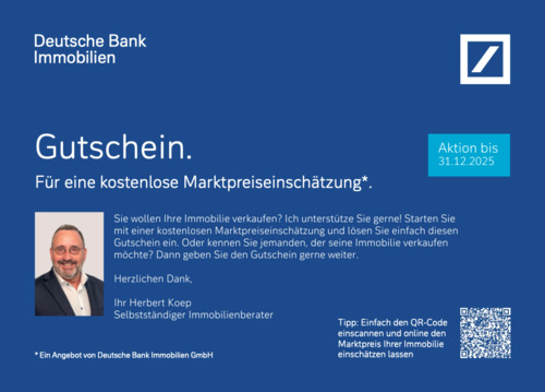 Gutschein - 