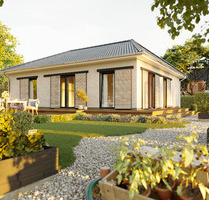 Barrierefrei, bezahlbar & selbstbestimmt leben in Ihrem Town & Country Bungalow 92 in Wehretal