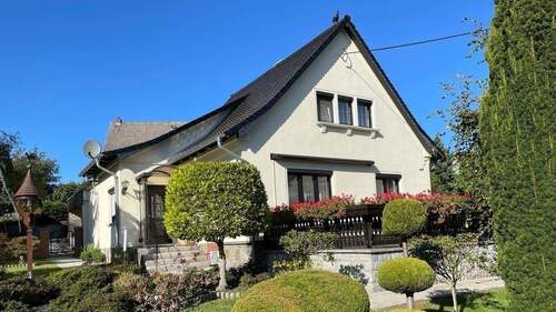 Frontansicht - Trautes Heim - glücklich sein - 158.000,00 EUR Kaufpreis, ca.  86,00 m² Wohnfläche