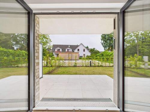 Ab auf die Terrasse - 