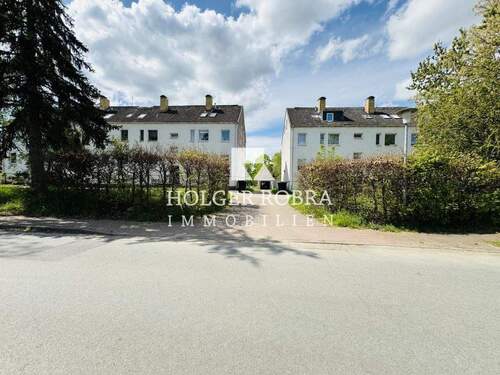 Wohnung in Mahlsdorf - Ruhige u. im Grünen gelegene Whg inkl. Garage u. Gartenanteil