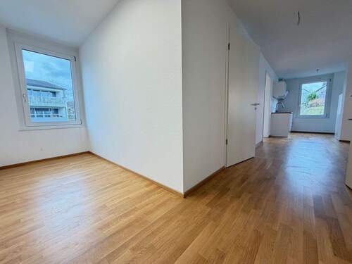 Diele - 3 Zimmer Etagenwohnung zur Miete in Allensbach