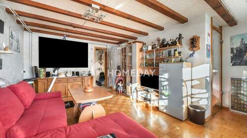 1. OG Wohnzimmer 2 - 