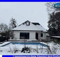 Kleines, charmantes Einfamilienhaus in S-Bahnnähe - Hoppegarten Birkenstein