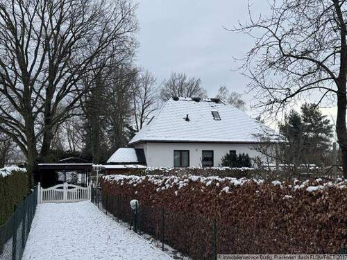 Ansicht - 3 Zimmer Einfamilienhaus in Hoppegarten