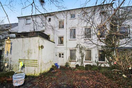 rückwärtige Ansicht - 