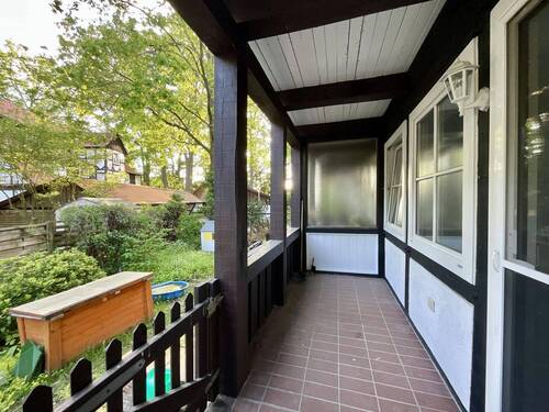 Terrasse - 