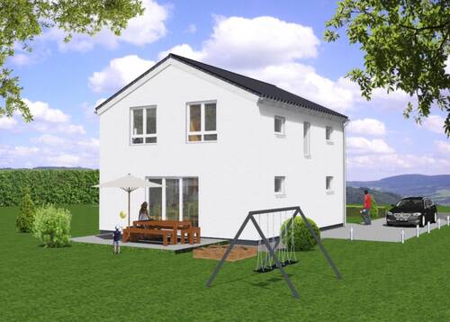 Bild 1 - Traumlage mit herrlichem Ausblick in Oberharmersbach