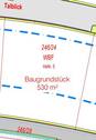 Grundstück - Einfamilienhaus mit 115,00 m&sup2; in Oberharmersbach zum Kaufen
