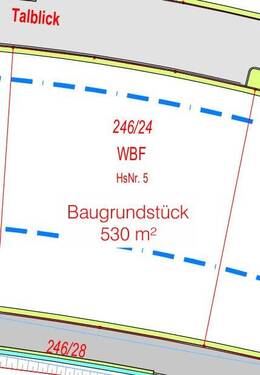 Grundstück - Einfamilienhaus mit 115,00 m&sup2; in Oberharmersbach zum Kaufen