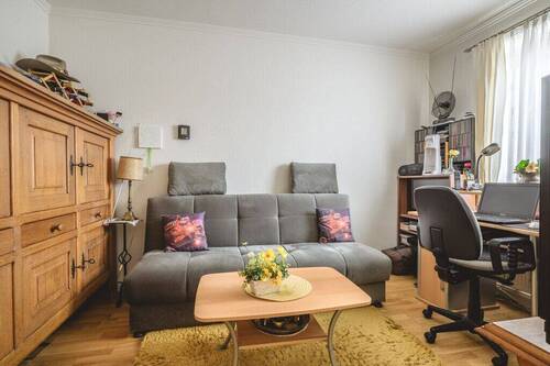 Beispiel einer Erdgeschosswohnung - 