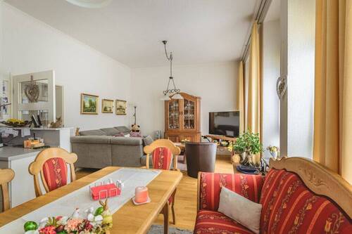 Beispiel einer Erdgeschosswohnung - 