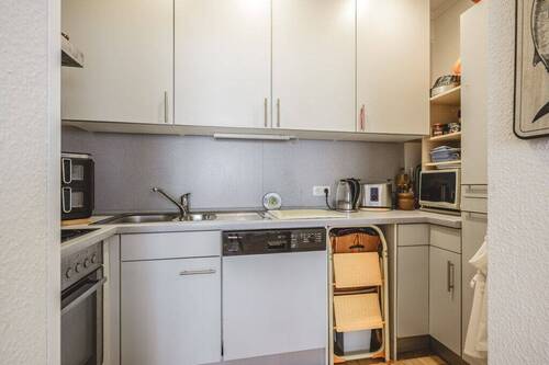 Beispiel einer Erdgeschosswohnung - 