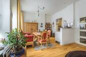 Beispiel einer Erdgeschosswohnung - 