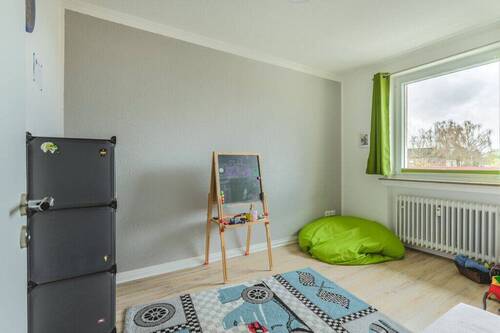 Wohnungsbeispiel aus dem 2. Obergeschoss - 