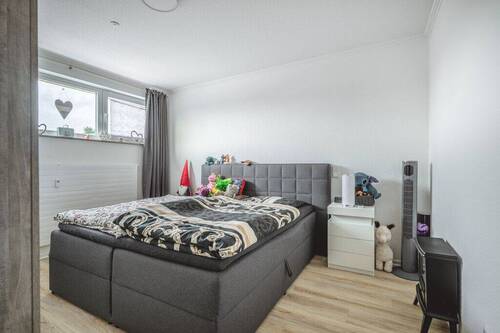 Wohnungsbeispiel aus dem 2. Obergeschoss - 