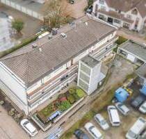 Modernisiertes Niedrigenergiehaus mit 11 Parteien, Garagen und Stellplätzen im Herzen von Kohlscheid - Herzogenrath