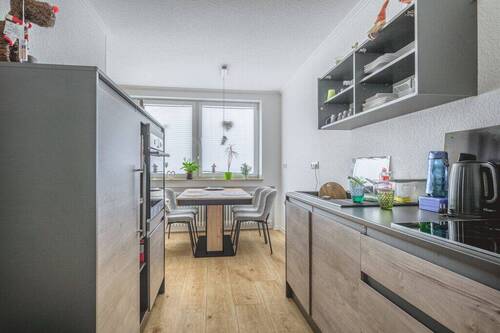 Wohnungsbeispiel aus dem 2. Obergeschoss - 