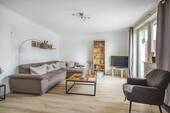 Wohnungsbeispiel aus dem 2. Obergeschoss - 