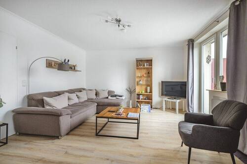 Wohnungsbeispiel aus dem 2. Obergeschoss - 