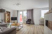 Wohnungsbeispiel aus dem 2. Obergeschoss - 