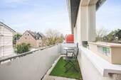 Wohnungsbeispiel aus dem 2. Obergeschoss - 