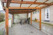 Fahrradabstellplatz - 