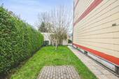 Rückwärtige Gartenfläche - 