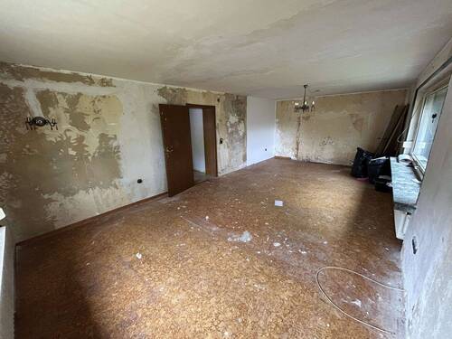 Wohnzimmer EG Anbau - 