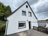 Seitenansicht - 7 Zimmer Einfamilienhaus in Diemelstadt-Wrexen