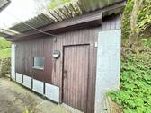 Geräteschuppen - 