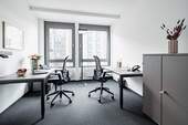 Büroraum 1 - Büroräume in bester City-Lage und mit Domblick - All-in-Miete