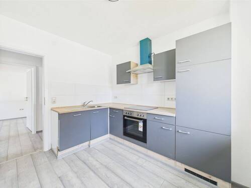 Küche - 4 Zimmer Einfamilienhaus in Rethwisch