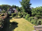 Garten - Herrlicher Garten mit solider Haushälfte Rheine-Bentlage !