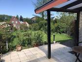 Blick in den Garten - 