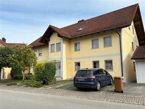 Haus Nord-West - 2 Zimmer Etagenwohnung zum Kaufen in Plattling