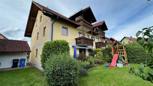 Bild 3 - 2 Zimmer Etagenwohnung in Plattling