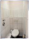 WC im Bad - 