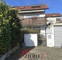 Schöne Doppelhaushälfte mit Einliegerwohnung in einer sehr gefragten, ruhigen Lage von Eislingen! - Eislingen/Fils