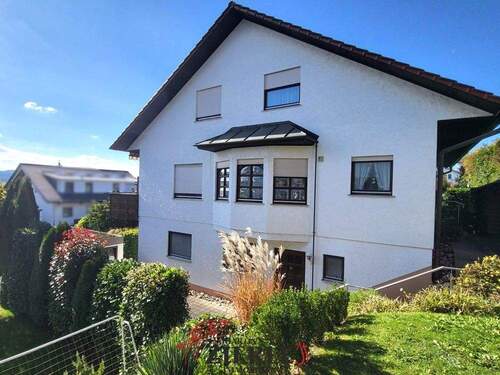 3_Außenansicht - 5 Zimmer Mehrfamilienhaus, Wohnhaus in Eislingen/Fils