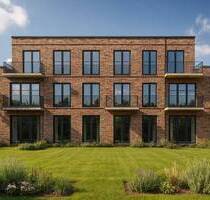 NIENDORF . Exklusive 3 Zimmer Wohnung . KfW55 Neubau in zentraler, ruhiger Toplage - Hamburg