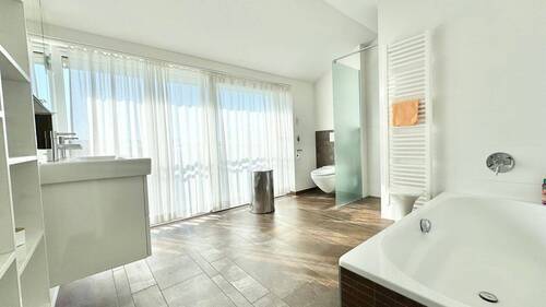 Anbau Bad Ansicht 1 - 