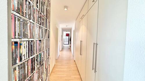 Anbau Flur - 