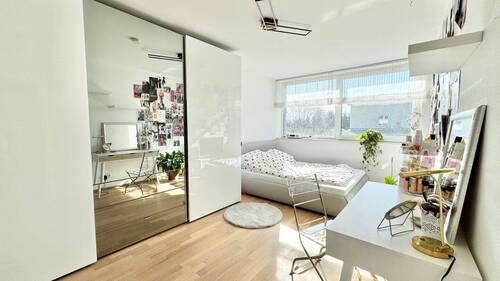 Anbau UG Kinderzimmer 1 - 