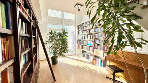 Anbau UG Galerie - 