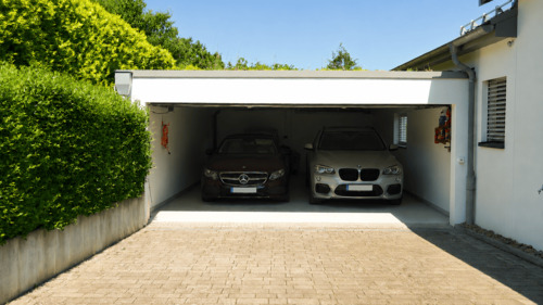 Garage - 