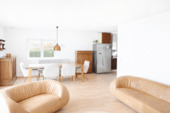 Wohn-/Essbereich - 6 Zimmer Einfamilienhaus zum Kaufen in Oestrich-Winkel