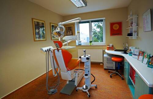 Behandlungsraum 2 - 3 Zimmer Büro in Berlin / Köpenick